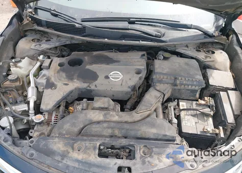 2015 Nissan Altima 2.5 из США, поврежденный, VIN 1N4AL3AP9FC126864